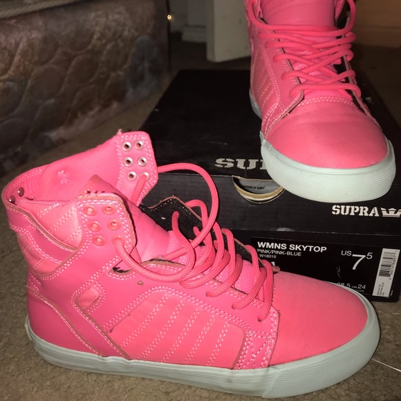 Womens Skytop Supra - Picture 1 of 5